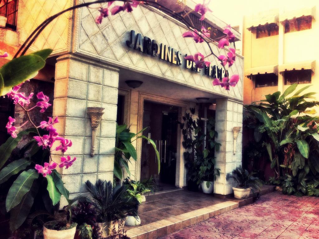 Hotel Jardines Del Teatro Santo Domingo Exteriér fotografie