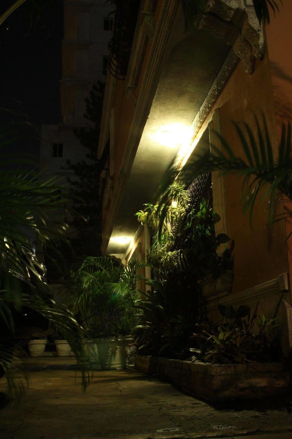 Hotel Jardines Del Teatro Santo Domingo Exteriér fotografie