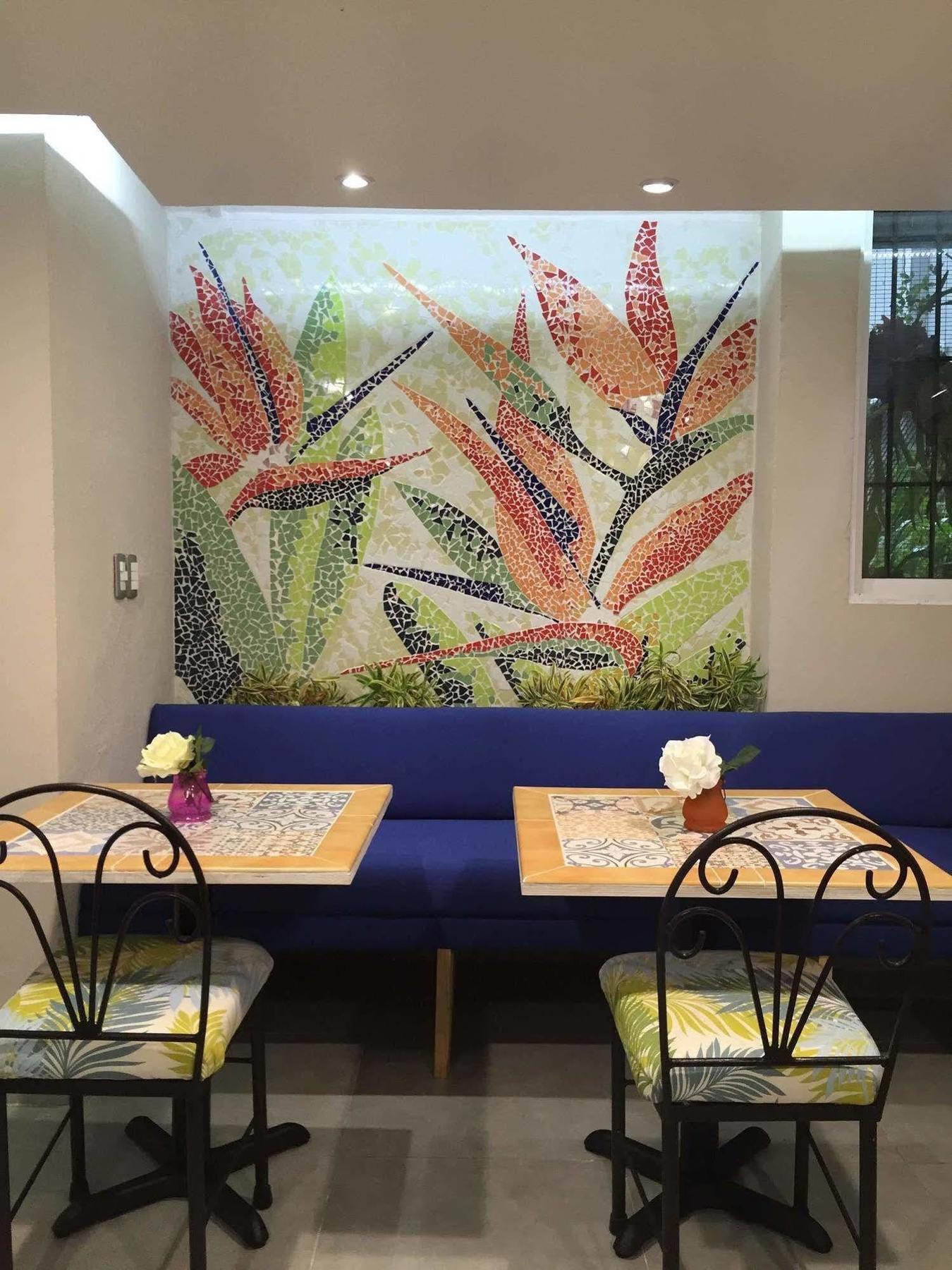Hotel Jardines Del Teatro Santo Domingo Exteriér fotografie