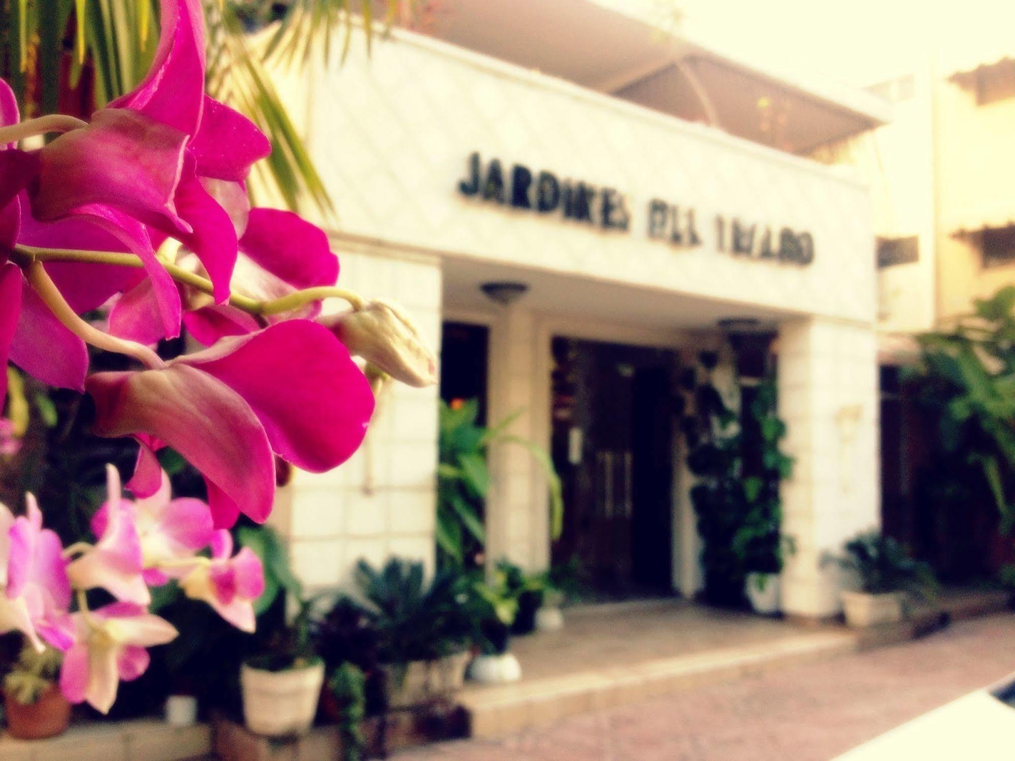 Hotel Jardines Del Teatro Santo Domingo Exteriér fotografie