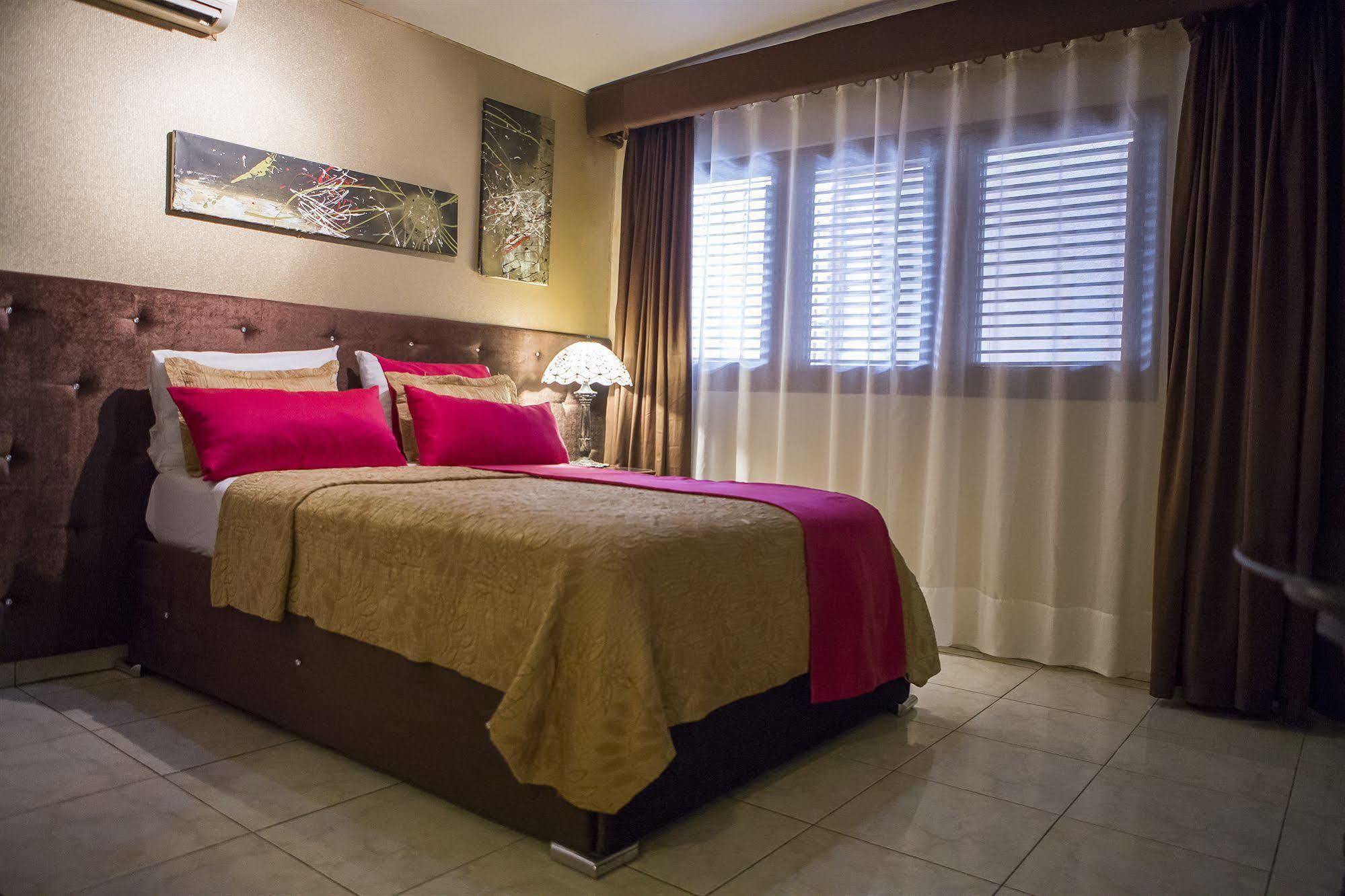 Hotel Jardines Del Teatro Santo Domingo Exteriér fotografie