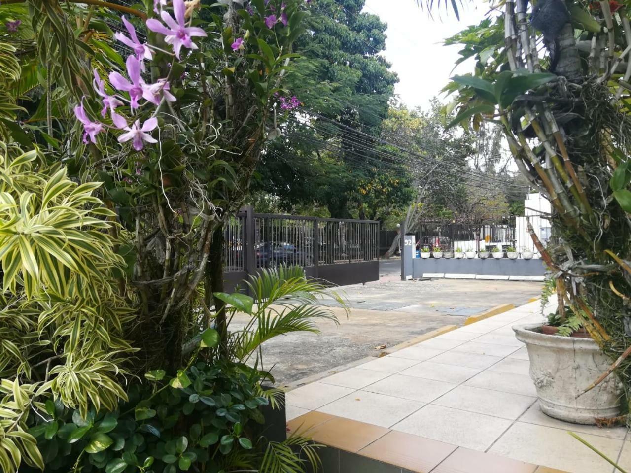 Hotel Jardines Del Teatro Santo Domingo Exteriér fotografie